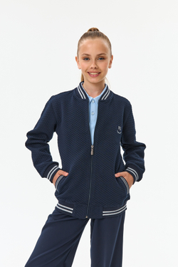 Бомбер на молнии 2395 (122-146)