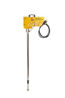 Электрический насос для смазки 230В для бочек 180-220 кг