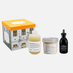 DAVINES Набор Nounou Для питания поврежденных волос