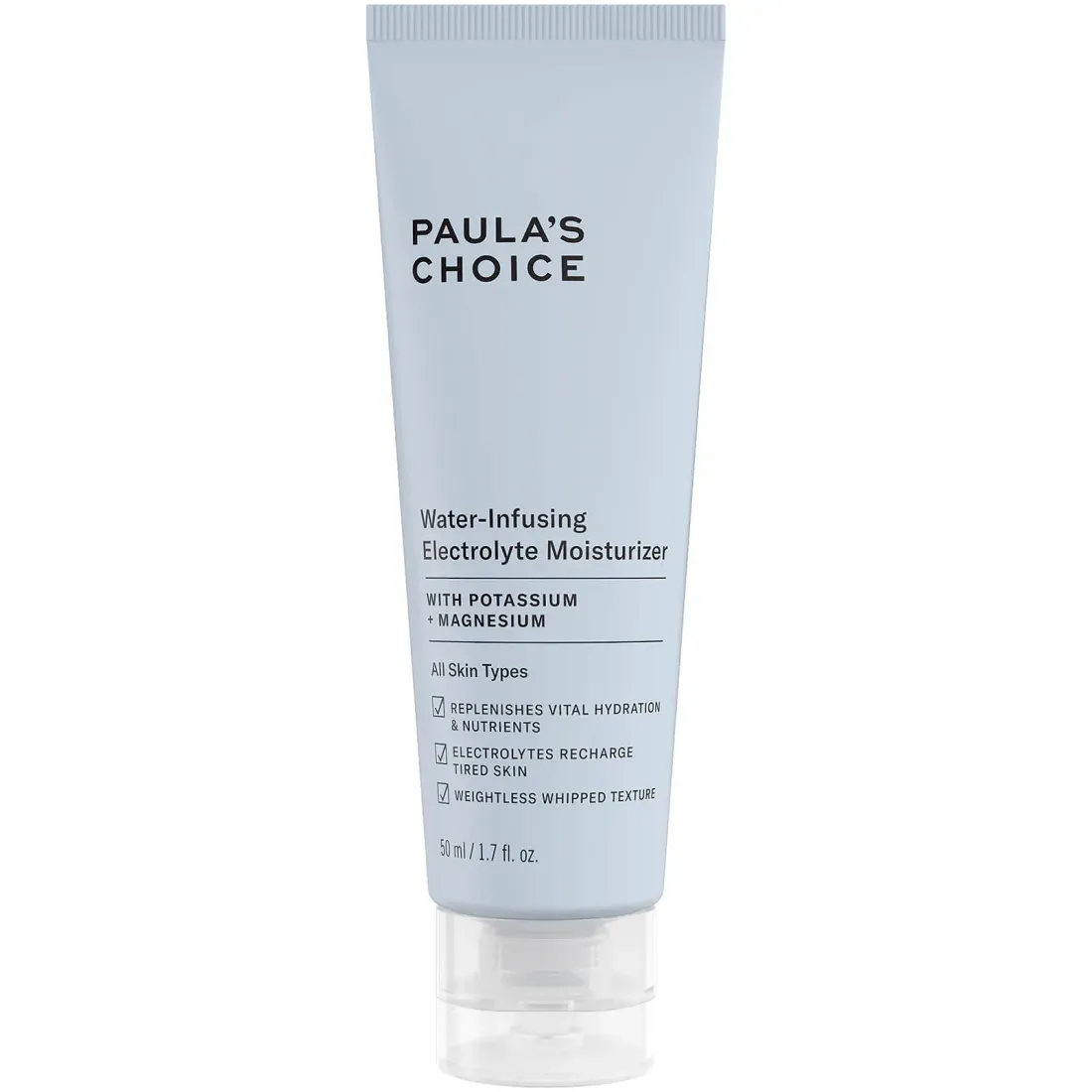 Интенсивно увлажняющий крем Paula's Choice Water Infusing Electrolyte Moisturizer 50мл