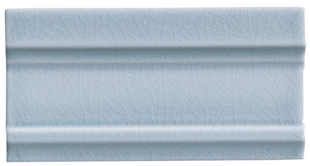 Бордюры ADEX MODERNISTA Cornisa Clasica C/C Stellar Blue