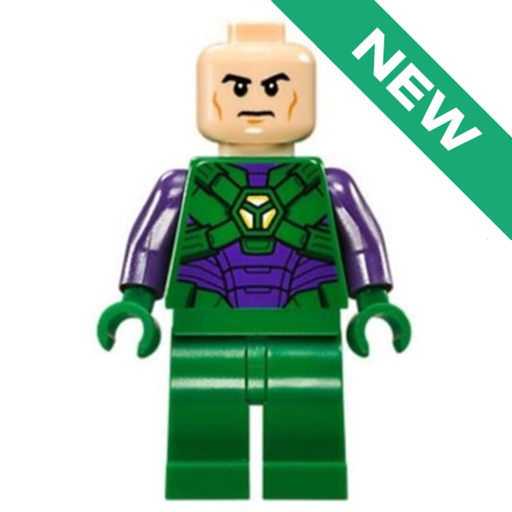 NEW Лекс Лютор sh0459