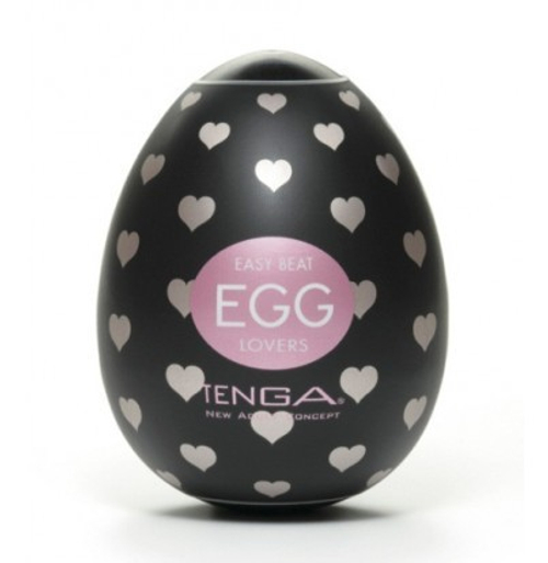 Мастурбатор-яйцо LOVERS