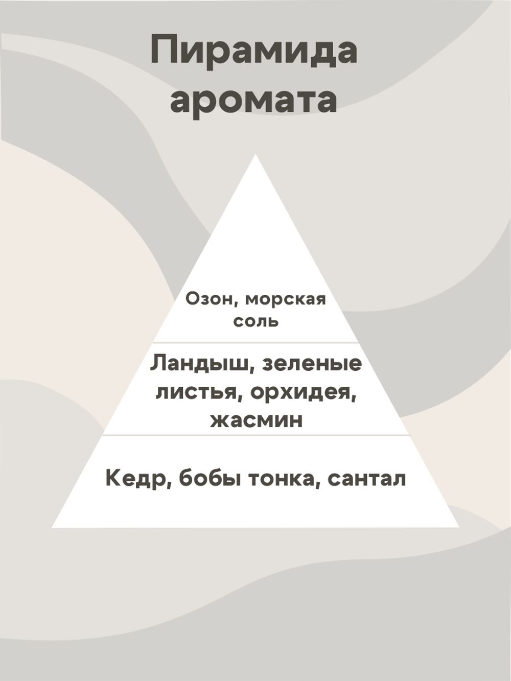 Отдушка - По мотивам Candle Science — Морская соль и орхидея для свечей