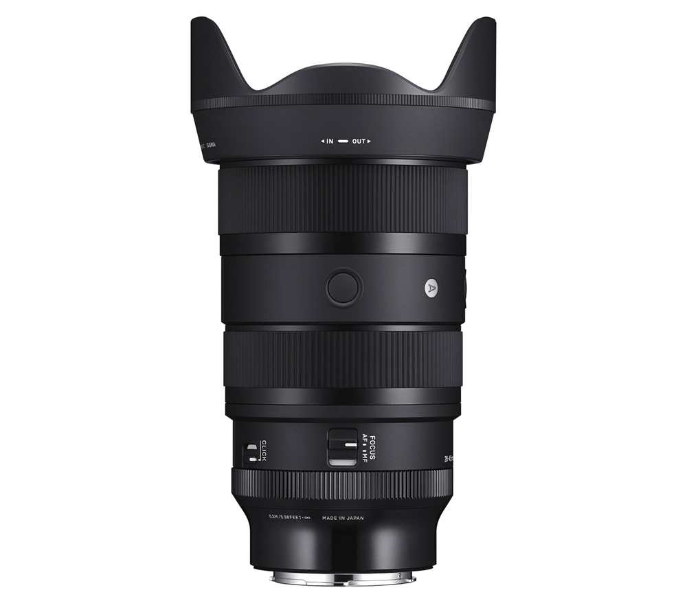 Объектив Sigma 28-45mm f/1.8 DG DN Art L-Mount