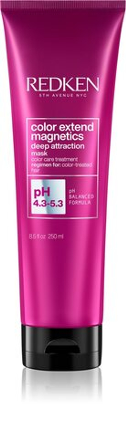 Redken Color Extend Magnetics - питательная маска для окрашенных волос /   250  ml  / GTIN 3474636961023