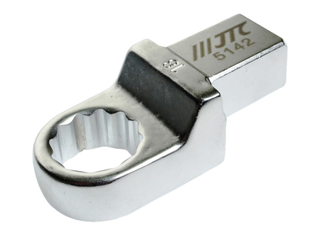 Насадка накидная 18мм 12-ти гранная для динамометрического ключа JTC-6835 14х18мм JTC