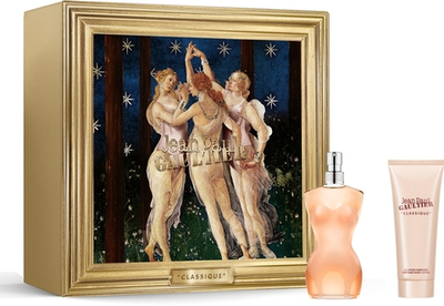 Jean Paul Gaultier Classique подарочный набор для женщин