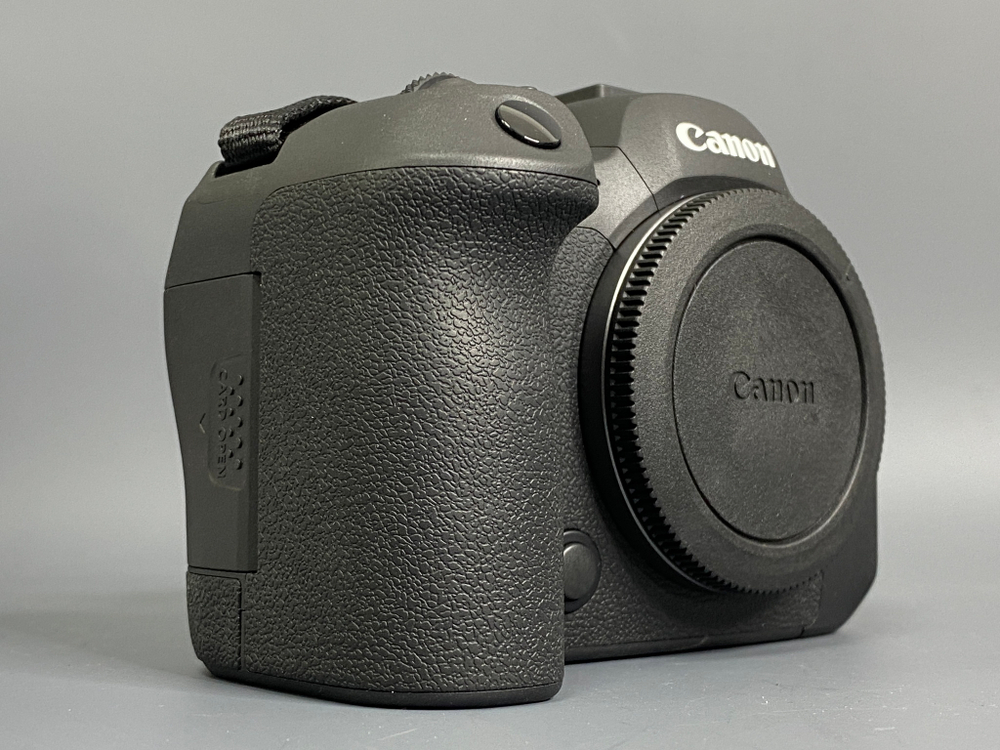 Canon EOS R6 Mark II 1000 кадров