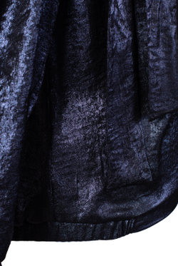 Блузка женская 4204ЛП, синий #182Сина094204ЛП