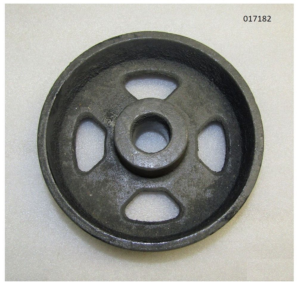 Колесо для станка резки арматуры GQ 42A (D=26х155x56)