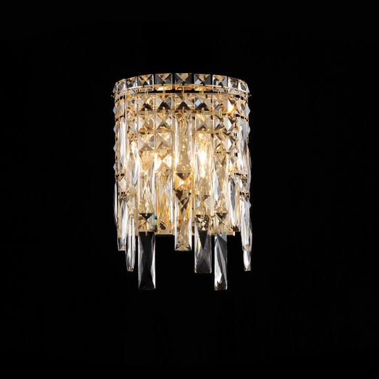 F52-ф200*H270 H GOLD (1) Настенный светильник NW