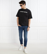 Футболка Tommy Jeans - черный(DM0DM18267)