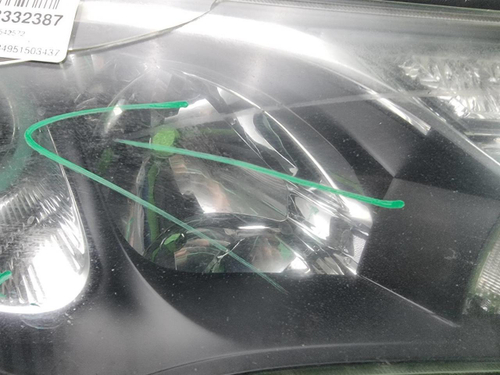 Фара правая Toyota Rav 4 CA40 (2012-2015) ксенон