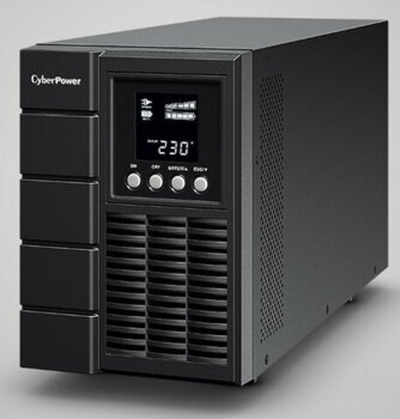 Источники бесперебойного питания (UPS, ИБП) CyberPower Источник бесперебойного питания CyberPower OLS1000E Online Tower 1000VA/900W USB/RS-232/SNMPslot (4 IEC С13) NEW