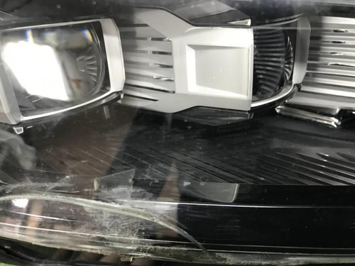 Битая Фара правая EXEED VX (2021-2024) LED