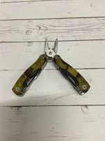 Мультитул 15в1/ лес