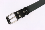 Ремень черный + Плита Слон 40мм