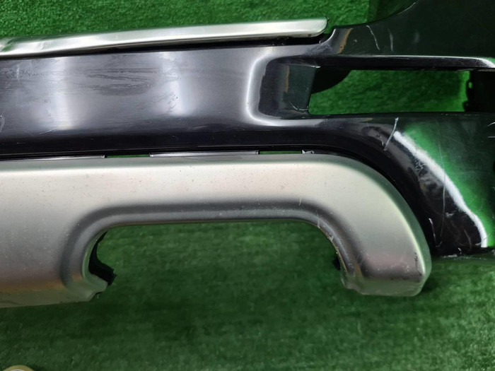 Бампер задний Haval H9 (2014-н.в.)