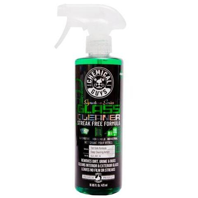 Chemical Guys Очиститель для стекол Glass Cleaner 473мл