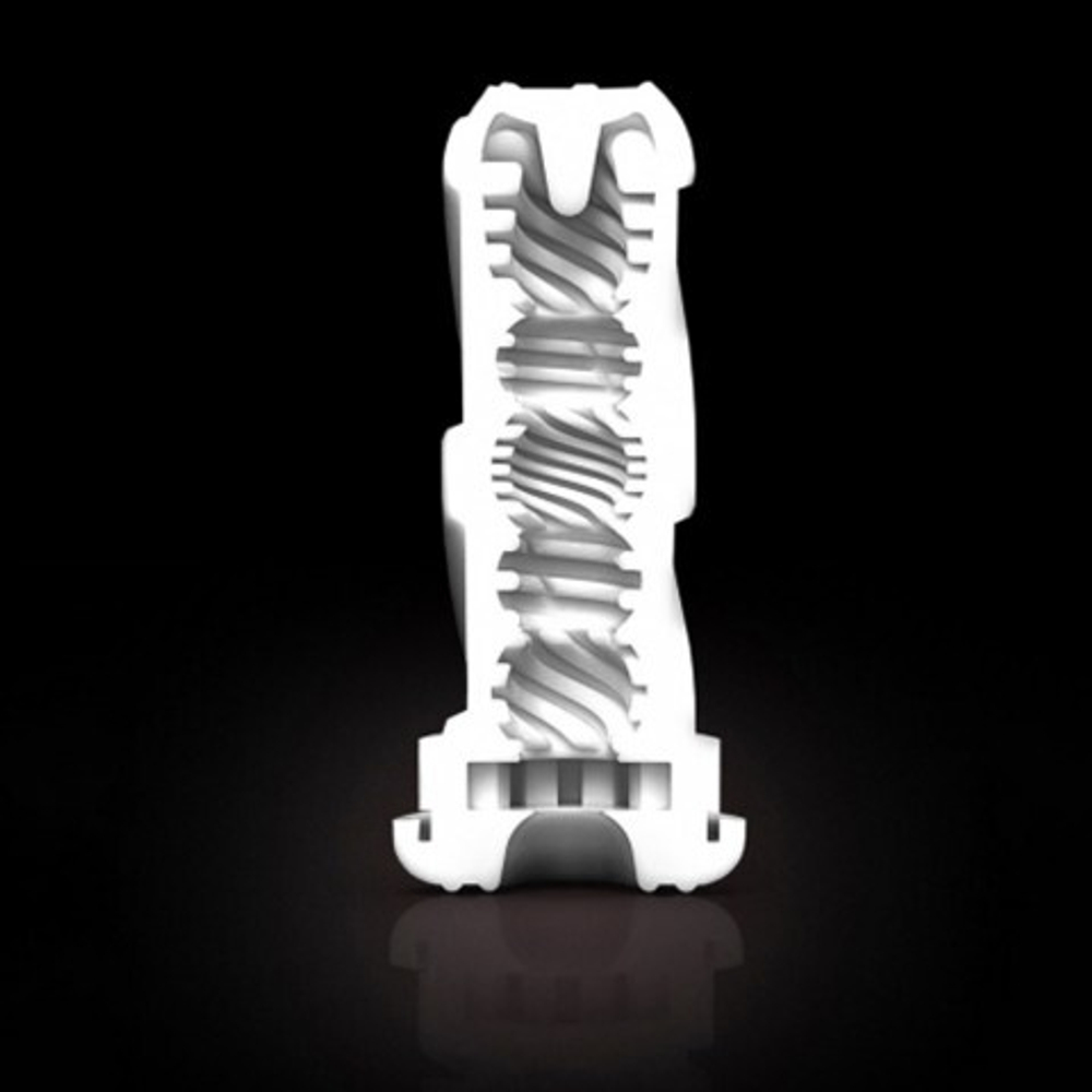 Многоразовый стимулятор Ripple TENGA Air-Tech Twist