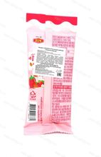 Миндаль обжаренный со вкусом клубники Strawberry Almond, 25 гр.