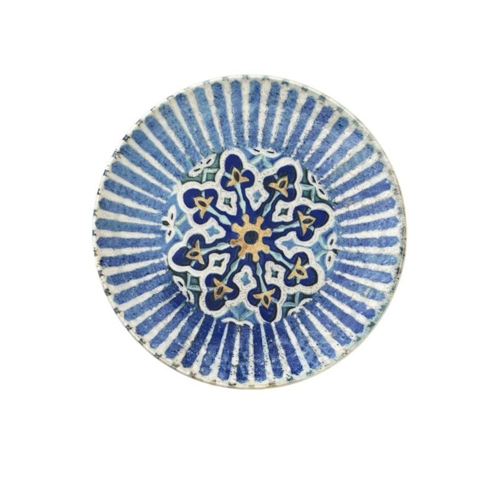 Cordoba Blue Тарелка 25см 1972 [6]