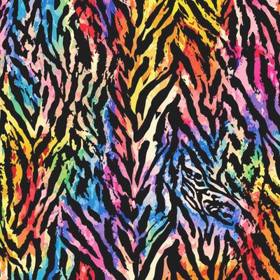 зебра принт 11