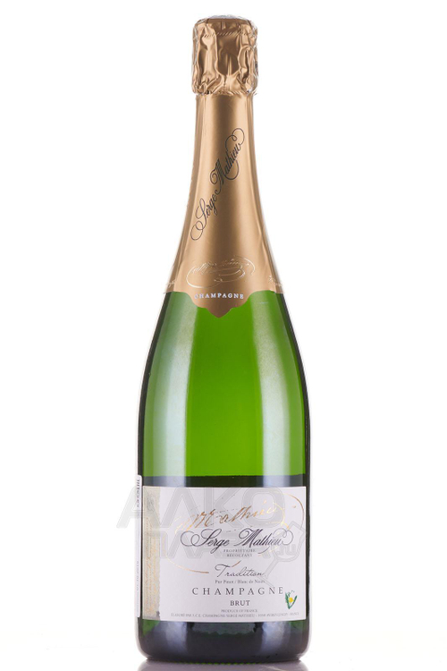 Шампанское Брют Традисьон
