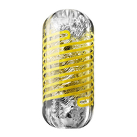 Мастурбатор 13см Tenga Spinner DX 02 Bumps Masturbator SPD-002