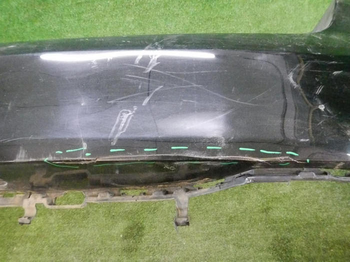 Бампер задний Mercedes GLE Coupe C292 (2015-2019) AMG