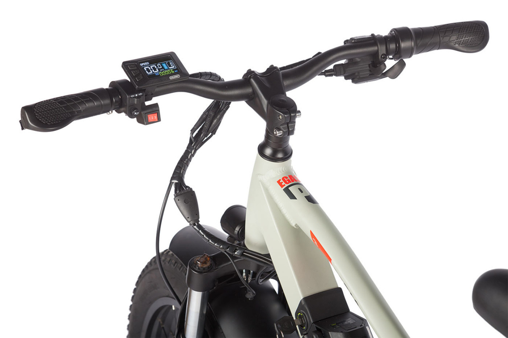 Электровелосипед Gelbert Pegas 3 Dual Pro (2025)