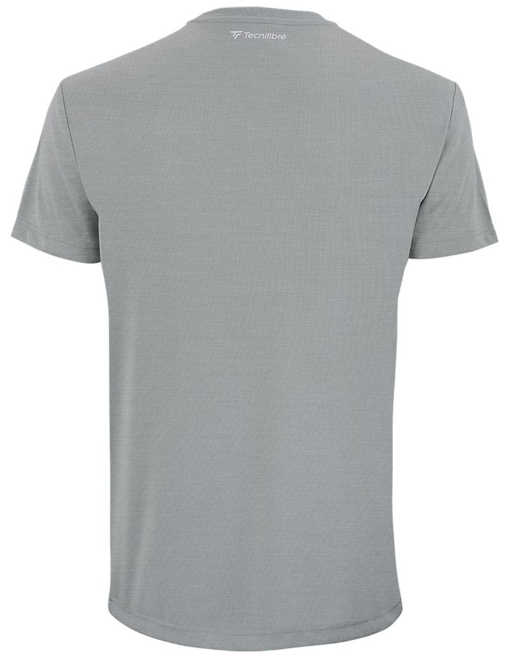 Детская теннисная футболка Tecnifibre Team Tech Tee - Gray