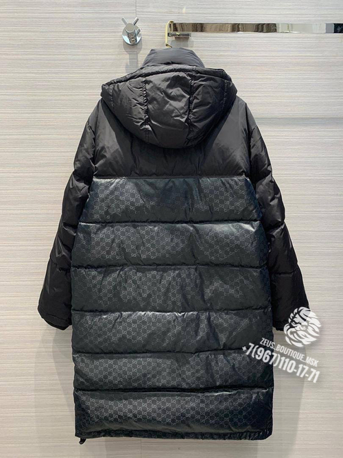 Пуховик Gucci