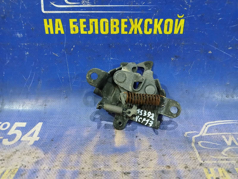 Замок капота TOYOTA VITZ 2000-2005