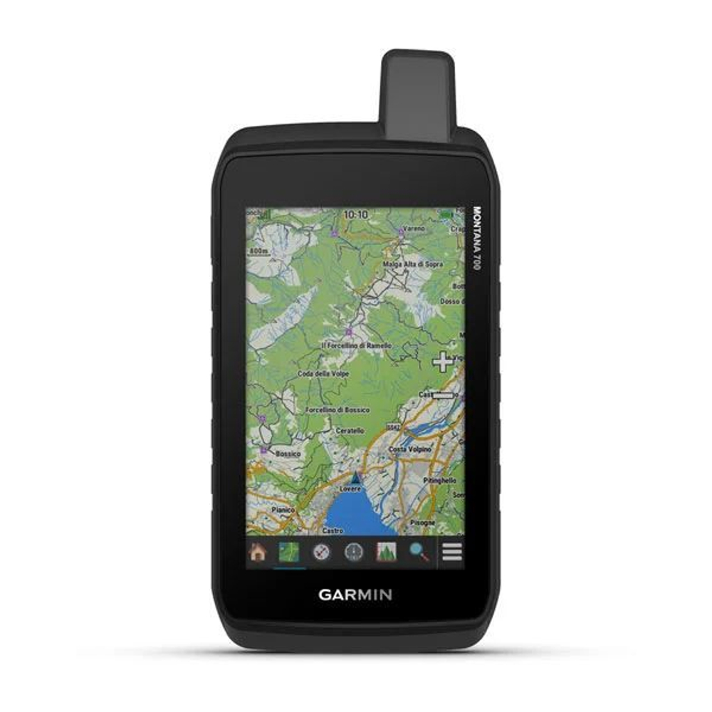 Навигатор портативный Garmin Montana 700 с дисплеем 5” и картографией, 010-02133-01