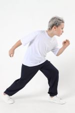 Брюки для мальчика Робин-1.1 Виотекс ТЁМНО-СИНИЙ