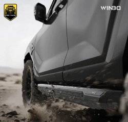 Электрические пороги WINBO для TANK 400