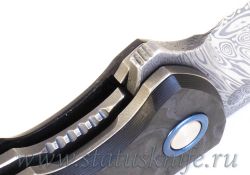 Нож Мародер Lux CF Павел Поздняковфотография - 7