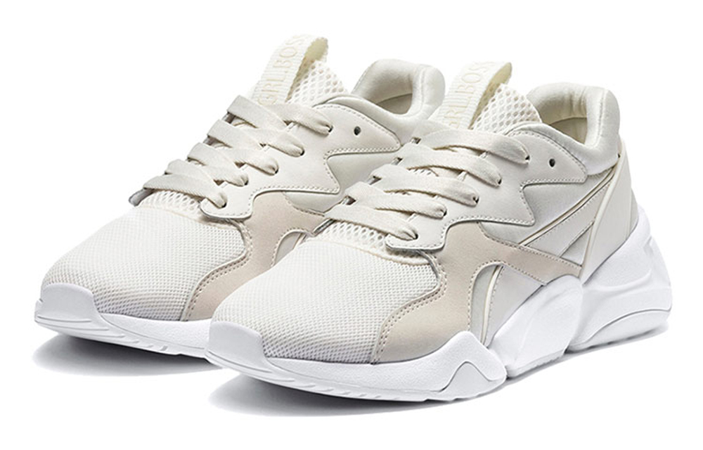 PUMA Nova Grl Boss Marshmallow