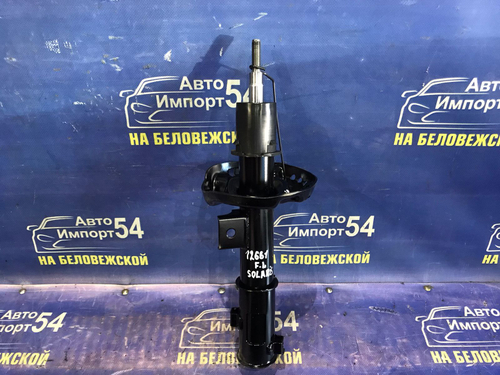 Стойка передняя левая HYUNDAI SOLARIS 2017-2020