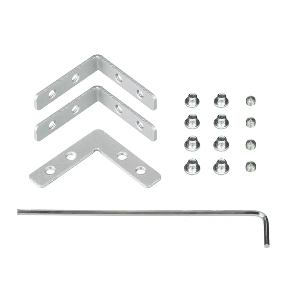 Соединитель профиля S2-LINE-3360-90 Set (Arlight, Металл) 030347