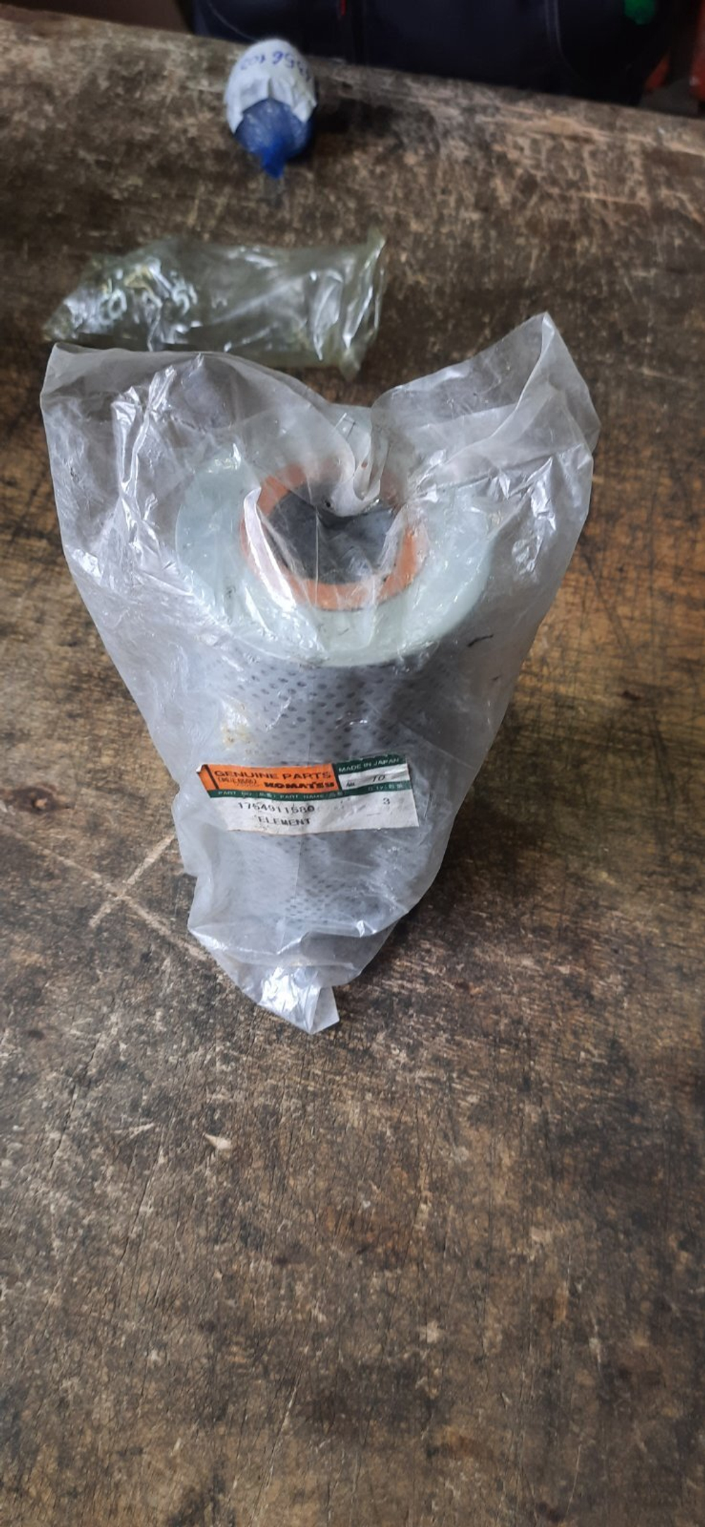 Фильтр гидравлический Komatsu 175-49-11580