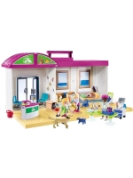 Набор Портативная клиника для животных Playmobil 71715