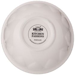 САЛАТНИК ДЛЯ СМЕШИВАНИЯ И СЕРВИРОВКИ LEFARD "KITCHEN PASSION" 20,50 СМ (КОР=8ШТ.)