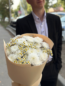 Сборный букет «Полевой»