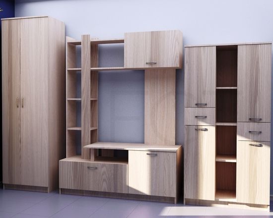 Гостиная модульная ФРИМОНТ-1