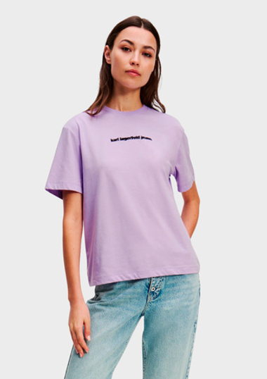 Футболка KARL LAGERFELD JEANS