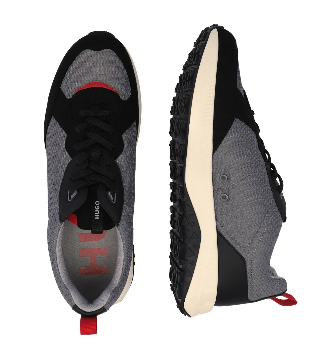 Кроссовки Kane_Runn_mfme HUGO - серый(50517271)