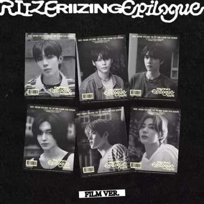 RIIZE - RIIZING : Epilogue [Film ver.]